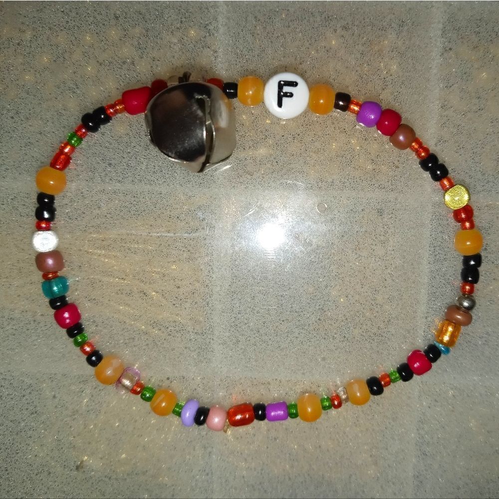 Handmade name bracelets   - Picture 6 of 9
